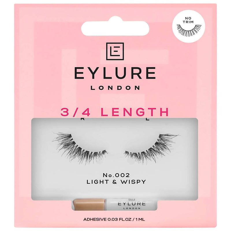 Eylure 3/4 Length Lashes No.002
