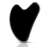 Obsidian Gua Sha Facial Massage Tool