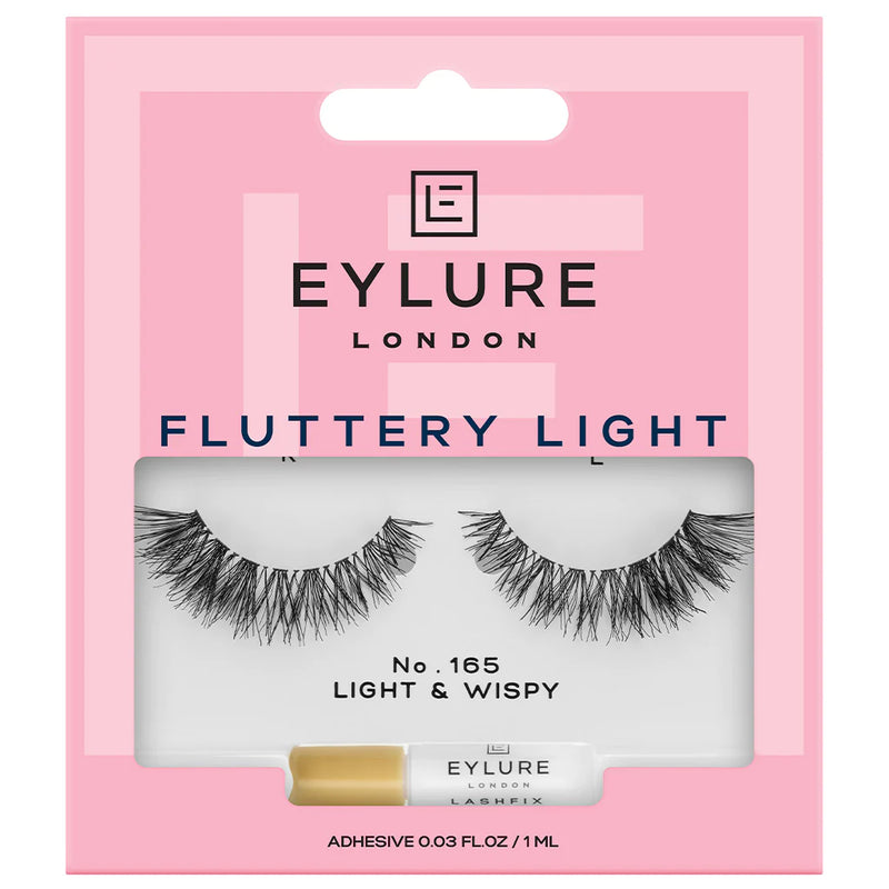 Eylure Fluttery Light Lashes No.165