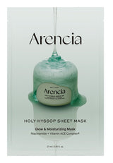 Holy Hyssop Sheet Mask