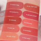 Zero Matte Lipstick