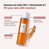 Ginseng Essence Water