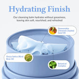 Pore refresh grinding cleansing balm
