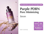 Purple PDRN Pore Minimizing Serum