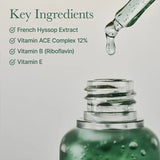 Holy Hyssop Serum