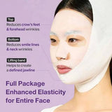 No.9 NAD+ Bio Lifting-sil Full Face Mask