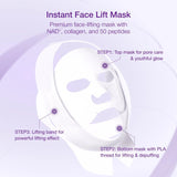 No.9 NAD+ Bio Lifting-sil Full Face Mask