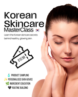 Korean Skincare Masterclass