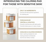 Madagascar Centella Quick Calming Pad