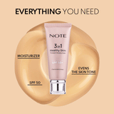 3 in 1 Healthy Skin Tint Moisturizer