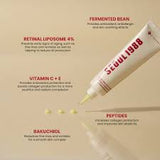 SEOUL 1988 Eye Cream : Retinal Liposome 4% + Fermented Bean 30ml