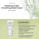 Panthenol 10 Skin Smoothing Shield Cream - 50ml