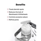 The AHA 2 BHA 2 Blemish Treatment Serum