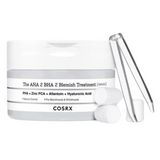 The AHA 2 BHA 2 Blemish Treatment Serum