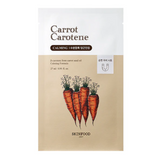 Carrot Carotene Sheet Mask