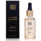 Clear Face Serum - Customized Tanning Drops