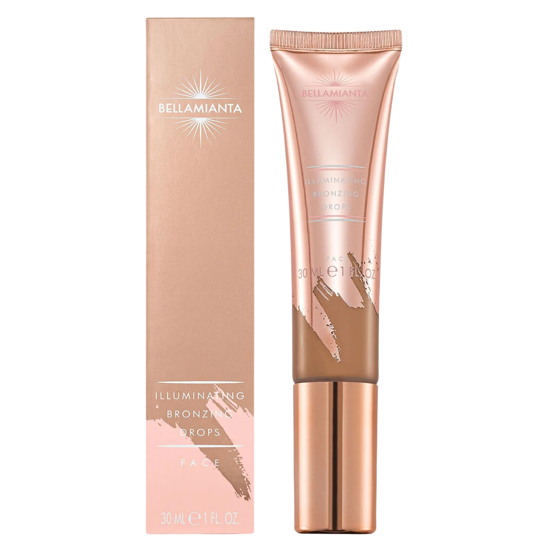 Illuminating Bronzing Drops BTY Cosmetics NI