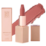 SOSU Cosmetics Matte Finish Lipstick