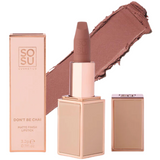 SOSU Cosmetics Matte Finish Lipstick
