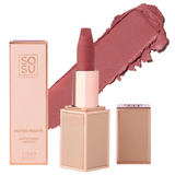 SOSU Cosmetics Matte Finish Lipstick