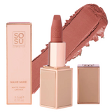 SOSU Cosmetics Matte Finish Lipstick