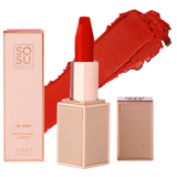 SOSU Cosmetics Matte Finish Lipstick