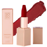 SOSU Cosmetics Matte Finish Lipstick
