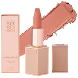 SOSU Cosmetics Satin Finish Lipstick