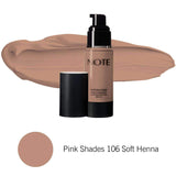 Mattifying Extreme Foundation