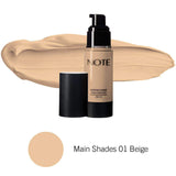 Mattifying Extreme Foundation