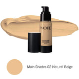Mattifying Extreme Foundation