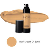 Detox And Protect Foundation