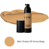 Mattifying Extreme Foundation