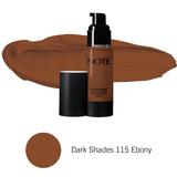 Mattifying Extreme Foundation