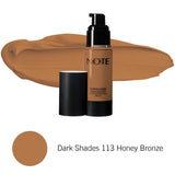 Mattifying Extreme Foundation