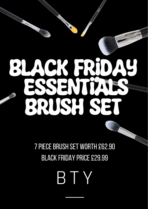 Black Friday Essentials Brush Set