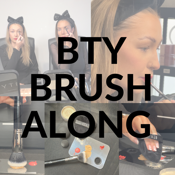 BRUSH ALONG WITH BTY