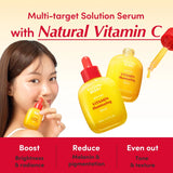 Vitamin illuminating Serum