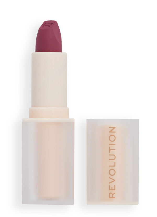 Makeup Revolution Lip Allure Soft Satin Lipstick