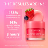 Lip Sleeping Mask Ex - Berry 20g