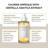 Madagascar Centella Ampoule