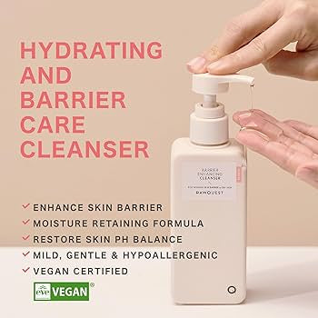 Barrier Enhancing Cleanser