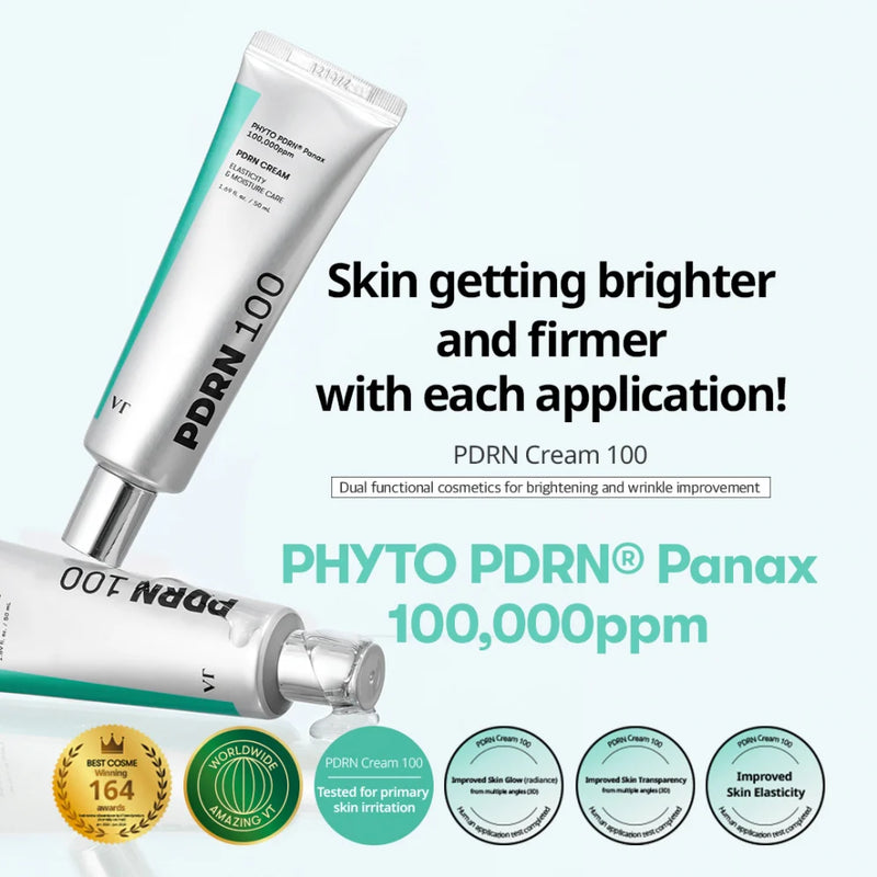 PDRN Cream – BTY Cosmetics NI