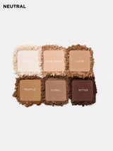 SoSu Mini Matte Palette