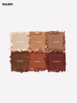 SoSu Mini Matte Palette