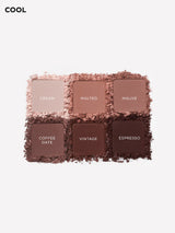 SoSu Mini Matte Palette
