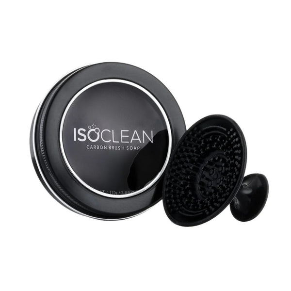 Carbon Makeup Brush Cleaning Soap
