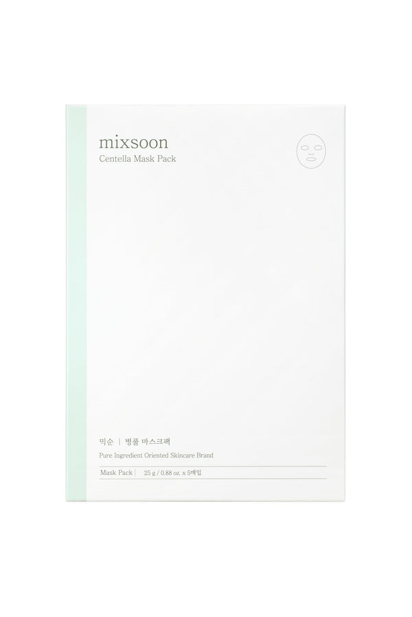Centella Mask