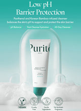 Mighty Bamboo Panthenol Cleanser