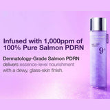 No.9 NAD+ PDRN Glow Boosting Toner